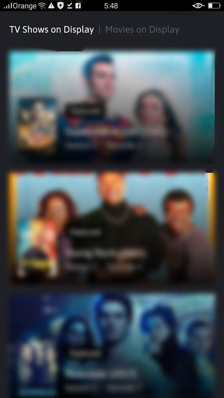 Screenshot 2 Pelis Flex Ver Peliculas Y Series